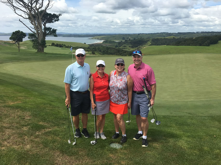 <h2>2018 New Zealand & Australia Golf Cruise</h2>13 Nights | 5-6 Rounds | Auckland to Sydney | February 22 – March 7
